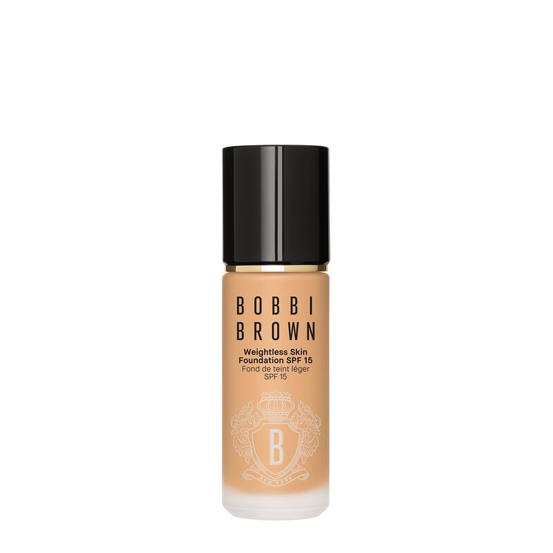 Bobbi Brown Weightless Skin Foundation SPF 15 image number 88